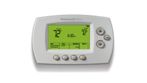 Honeywell WiFi Thermostat Installation Manual Image