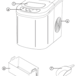Igloo Ice Maker Manual Image