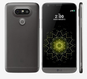 LG G5 Phone User Guide Image