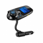 Nulaxy Wireless In-Car Bluetooth FM Transmitter User Manual Thumb