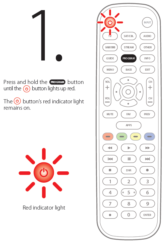 Onn tv online remote code