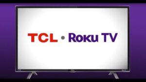 TCL Roku TV User Manual Image