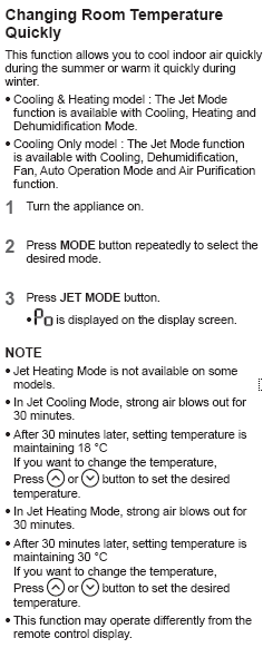 Lg Air Conditioner Remote Control Manual Itsmanual