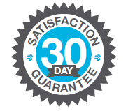 30 day satisfaction
