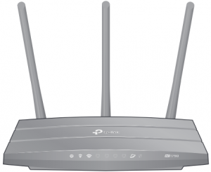 TP-Link AC1750 Smart WiFi Router Setup Guide Image